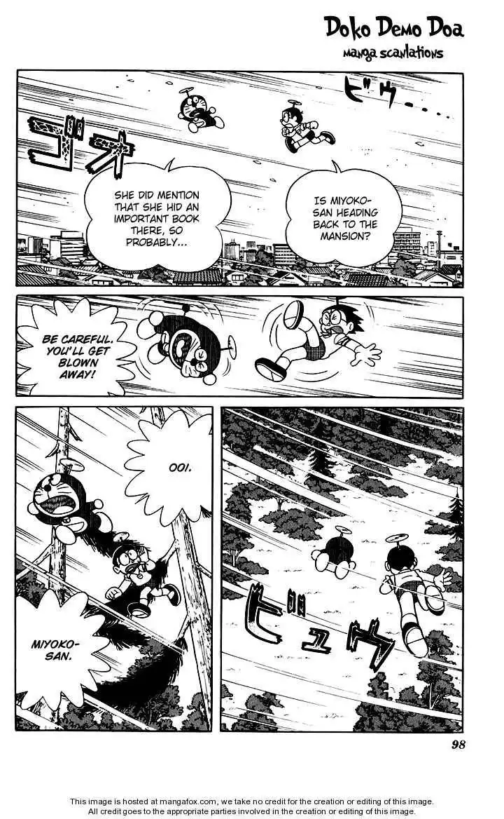 Doraemon Long Stories Chapter 5.3 22